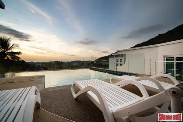 Kata Ocean View - Spacious Two Bedroom Corner Condo with Private Garden for Sale 2