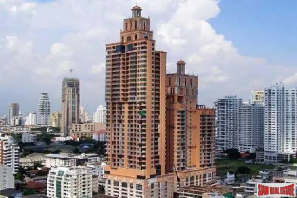 1-bed Apartment for rent in Phrom Phong — 1-bedroom apartment · Phrom Phong