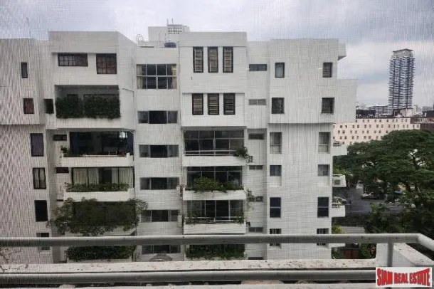 Siam Penthouse 2 - 3 Bedrooms and 2 Bathrooms for Rent in Sathon Area of Bangkok 2