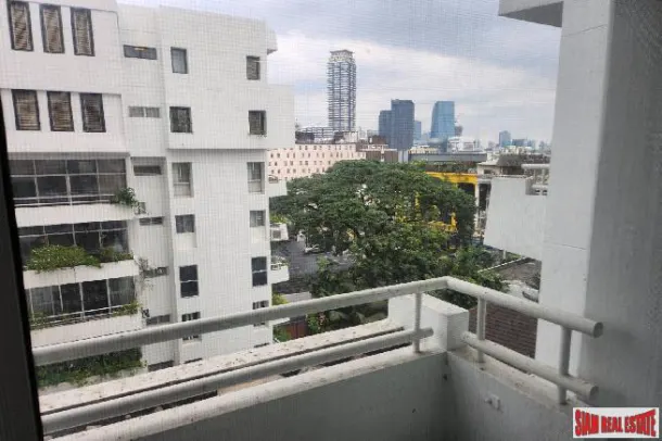 Siam Penthouse 2 - 3 Bedrooms and 2 Bathrooms for Rent in Sathon Area of Bangkok 4