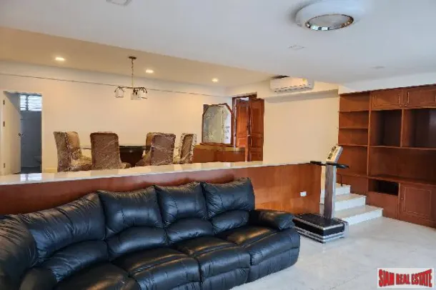 3-bed Penthouse for rent in Sathorn — 3-bedroom penthouse · Sathorn