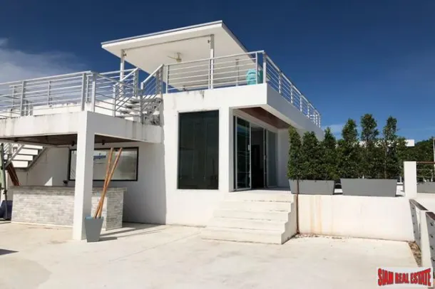 Sunrise - Four Bedroom Three Storey House for Rent in Convenient Rawai Location 2