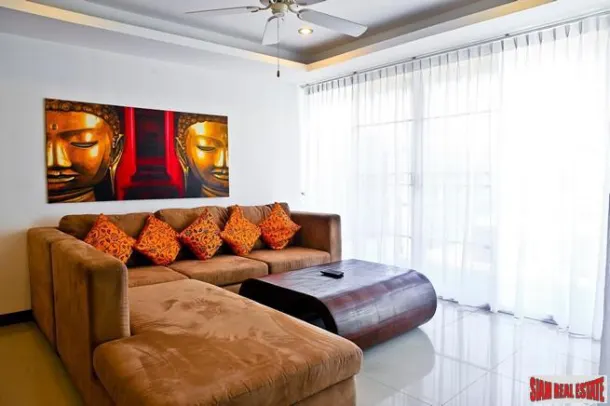 4-bed House for rent in Rawai — 4-bedroom house · Rawai