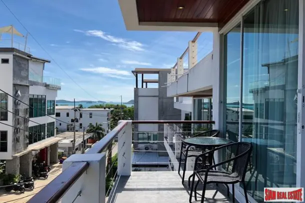 Sunrise - Four Bedroom Three Storey House for Rent in Convenient Rawai Location 3