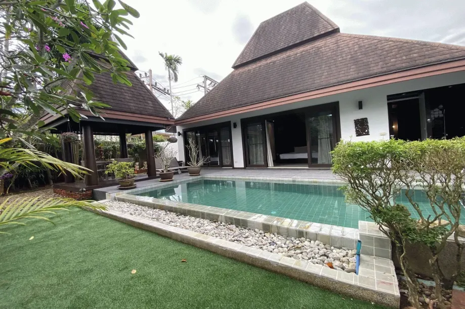 1-bed Commercial for rent in Cherng Talay — Commercial · Cherng Talay