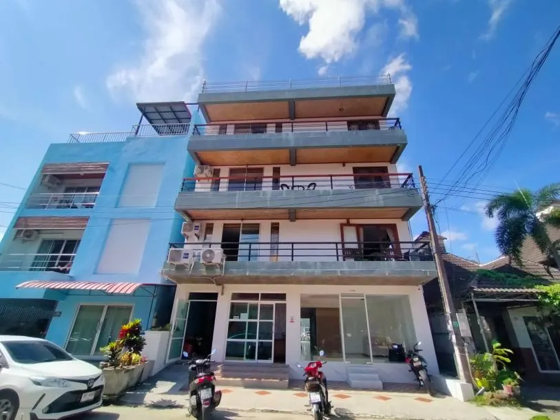 Apartment for rent in Kamala — Studio apartment · Kamala