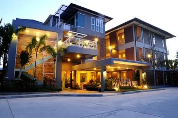1-bed Apartment for rent in Cherng Talay — 1-bedroom apartment · Cherng Talay