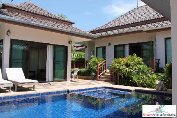 3-bed Villa for sale in Hin Lek Fai & West Hills — 3-bedroom villa · Hin Lek Fai & West Hills