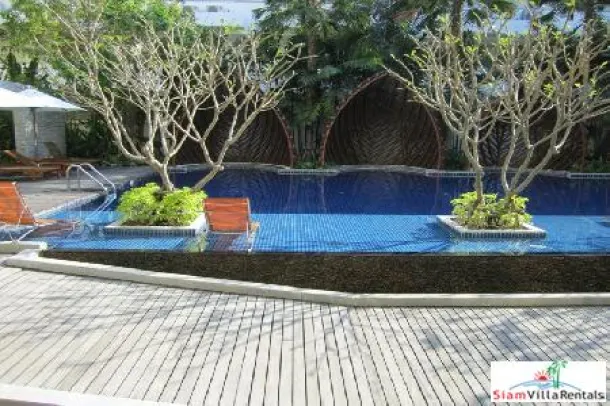 1-bed Apartment for rent in Central Hua Hin — 1-bedroom apartment · Central Hua Hin
