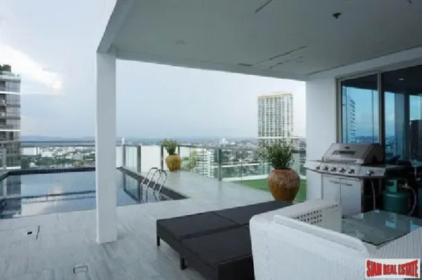 2-bed Penthouse for sale in Naklua — 2-bedroom penthouse · Naklua