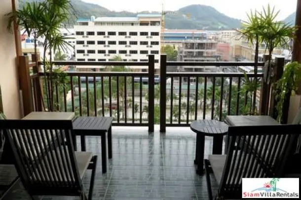 Palm Spring - Two Bedroom Condominium in Patong for Rent with Sea and Mountain Views 4