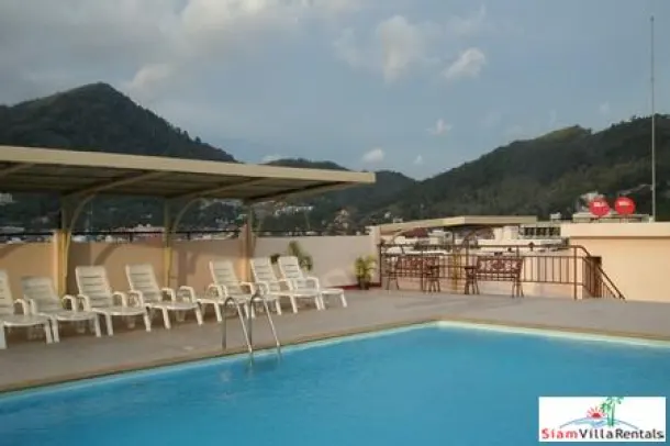 Palm Spring - Two Bedroom Condominium in Patong for Rent with Sea and Mountain Views 2