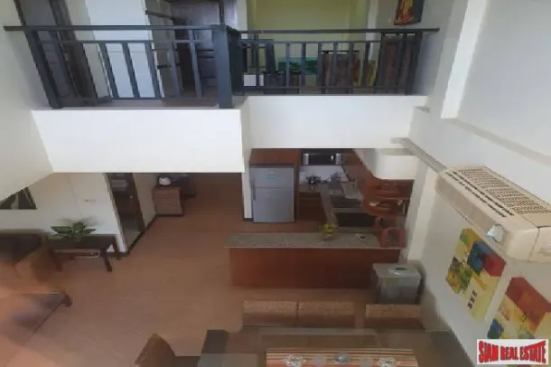 Large beautiful 3 bedroom duplex near beach for sale - Na jomtien 3