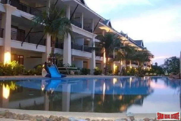 3-bed Duplex for sale in Na Jomtien — 3-bedroom duplex · Na Jomtien