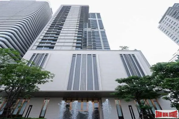 2-bed Duplex for rent in Asoke — 2-bedroom duplex · Asoke