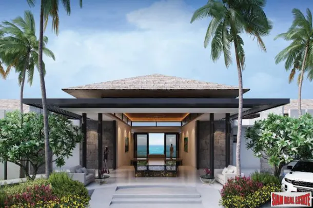 Andamaya Surin - Luxury Three Bedroom Sea View Condo for Rent 3
