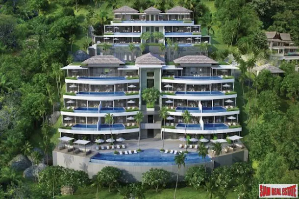 3-bed Apartment for rent in Surin — 3-bedroom apartment · Surin