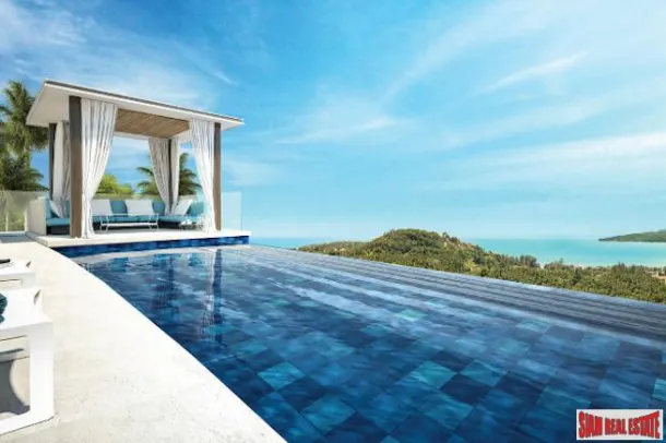 Andamaya Surin - Luxury Three Bedroom Sea View Condo for Rent 2