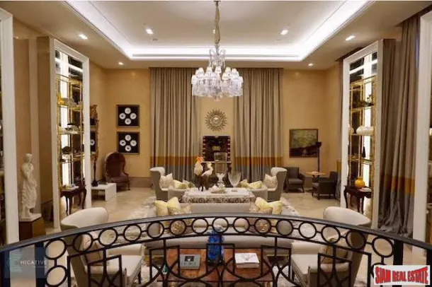 The Diplomat 39 - Elegant Two Bedroom for Rent Near Many Phrom Phong Amenities 2