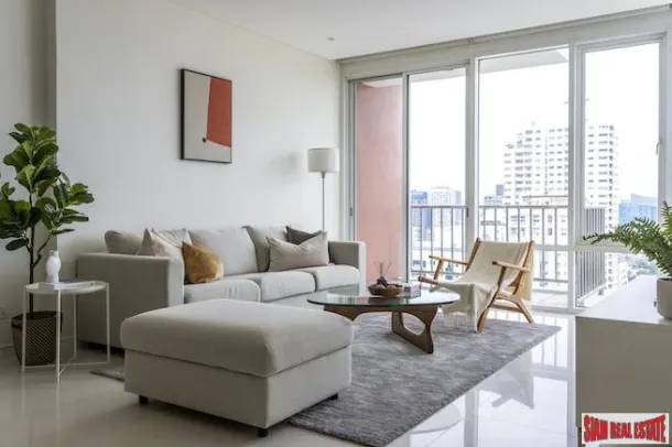 2-bed Apartment for rent in Ekkamai — 2-bedroom apartment · Ekkamai