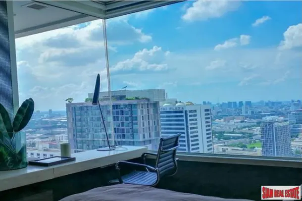Villa Ratchatewi - Spacious One Bedroom Duplex for Rent near Phaya Thai and Ratchathewi BTS station 4