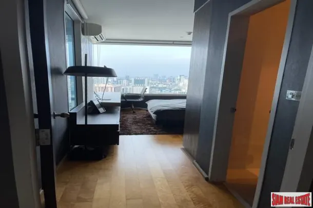 Villa Ratchatewi - Spacious One Bedroom Duplex for Rent near Phaya Thai and Ratchathewi BTS station 3