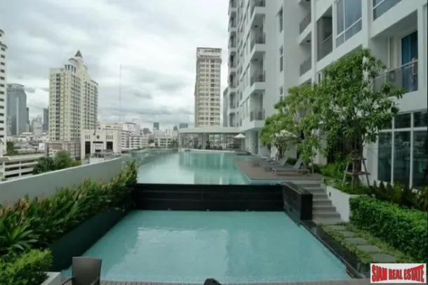 1-bed Villa for rent in Ratchathewii — 1-bedroom villa · Ratchathewii