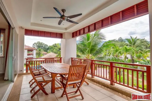 Cherng Talay Condo - Modern Three-Bedroom Condo for Rent in Cherng Talay 4