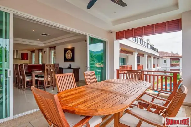 Cherng Talay Condo - Modern Three-Bedroom Condo for Rent in Cherng Talay 2