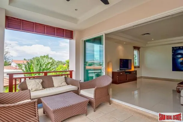 Cherng Talay Condo - Modern Three-Bedroom Condo for Rent in Cherng Talay 3