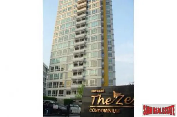 1-bed Apartment for sale in Ladprao — 1-bedroom apartment · Ladprao