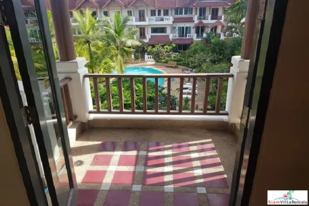 Villa 49 - Three Bedroom + Maid room with Resort Style Townhouse for Rent in Thong Lo 4