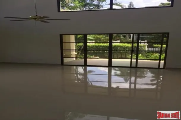 Nichada Thani Chang Wattana - Four Bedroom Extra Large House for Rent in Bang Sue 3