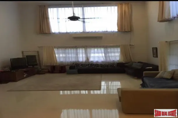 Nichada Thani Chang Wattana - Four Bedroom Extra Large House for Rent in Bang Sue 4