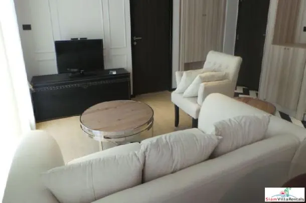 2 bedroom with stunning design development for rent- Na Jomtien 3