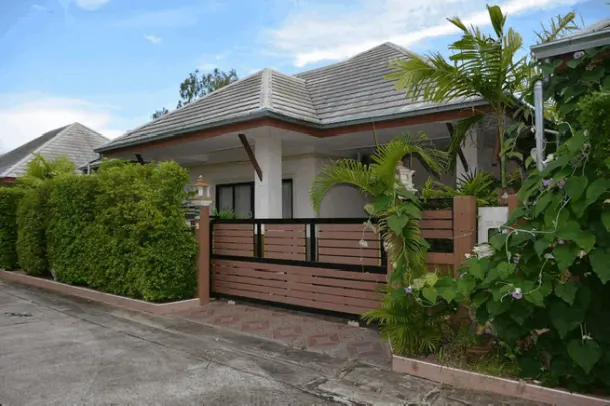 2-bed House for sale in Na Jomtien — 2-bedroom house · Na Jomtien