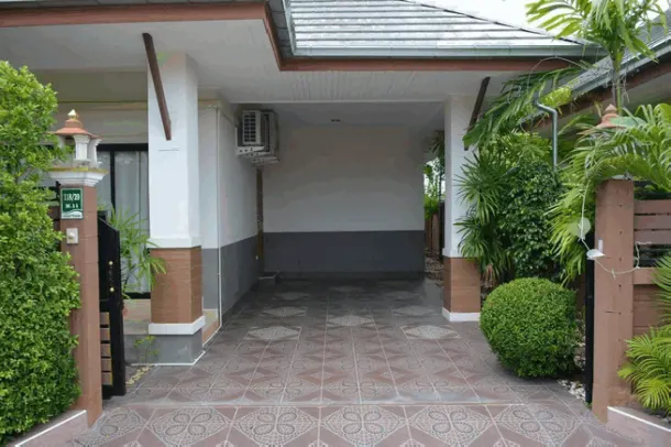 Hot Sale! Beautiful Family House with Private Pool Villa 3