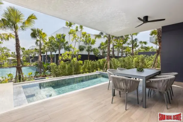 3-bed Villa for rent in Rawai — 3-bedroom villa · Rawai