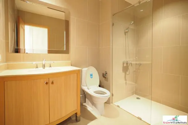 The Empire Place - Fantastic City Views from this Luxurious Three Bedroom for Rent in Sathorn 2