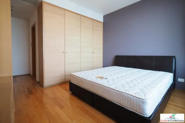 The Empire Place - Fantastic City Views from this Luxurious Three Bedroom for Rent in Sathorn 3