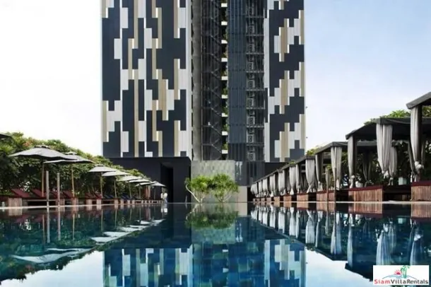 3-bed Apartment for rent in Chong Nonsi — 3-bedroom apartment · Chong Nonsi
