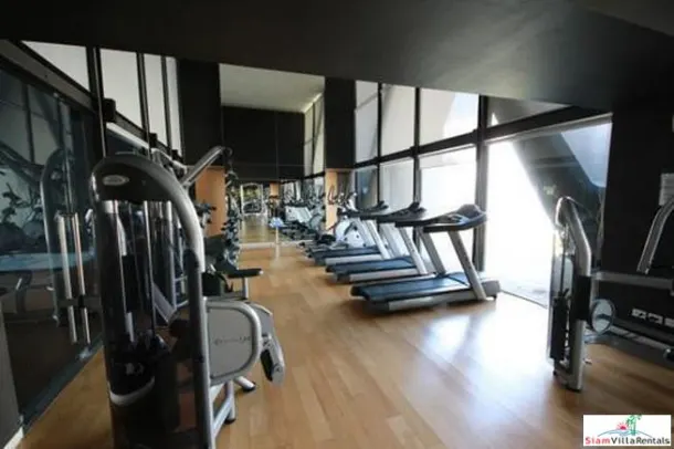 The Met Sathorn - Spectacular City Views from this Pet Friendly high Floor Condo in Chong Nonsi 3