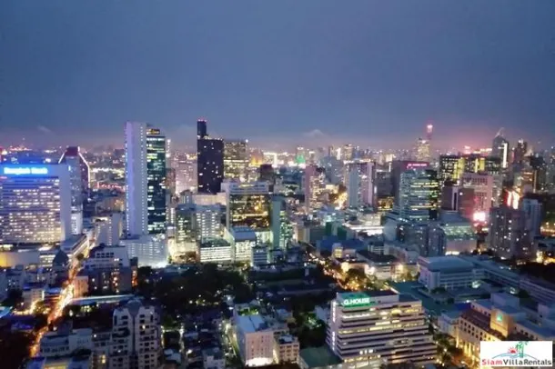 The Met Sathorn - Spectacular City Views from this Pet Friendly high Floor Condo in Chong Nonsi 2