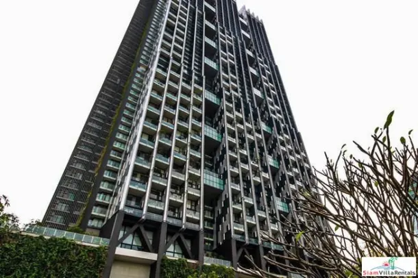 The Met Sathorn - Spectacular City Views from this Pet Friendly high Floor Condo in Chong Nonsi 4