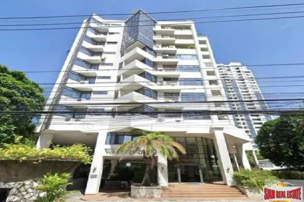 3-bed Apartment for rent in Thonglor — 3-bedroom apartment · Thonglor