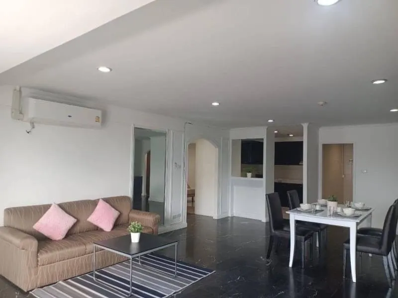 The Waterford Park Sukhumvit 53 - 156 sqm. and 3 bedrooms, 3 bathrooms 3