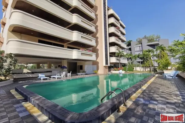 2-bed Apartment for rent in Phrom Phong — 2-bedroom apartment · Phrom Phong