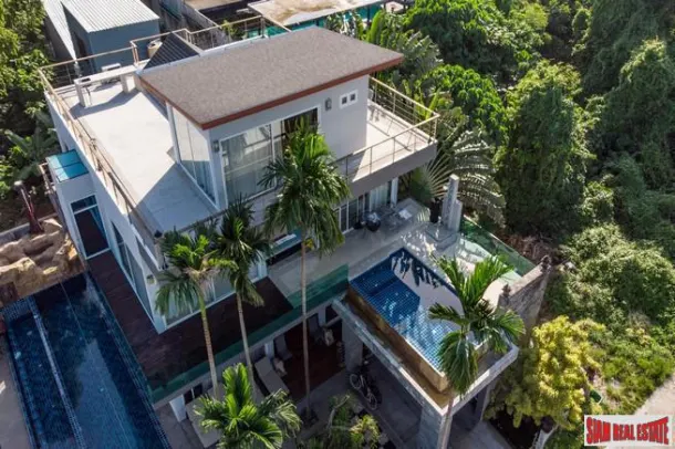 8-bed Villa for sale in Rawai — 8-bedroom villa · Rawai