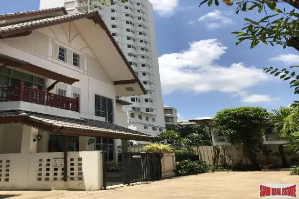 4-bed House for rent in Nana — 4-bedroom house · Nana