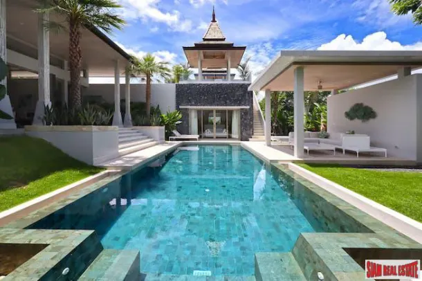 3-bed Villa for sale in Layan — 3-bedroom villa · Layan